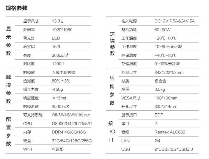 13.3寸工业平板电脑规格.jpg