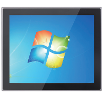 17-inch industrial tablet