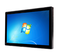 21.5-inch industrial tablet
