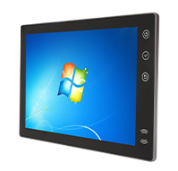 19-inch industrial tablet