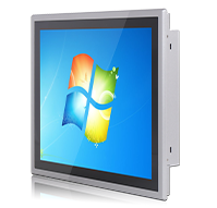 17 inch touch display