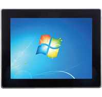 10.4-inch industrial tablet