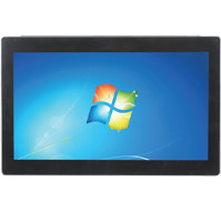 19.5-inch industrial tablet