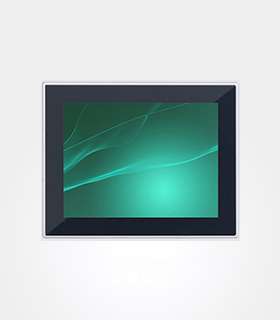 Industrial touch display series